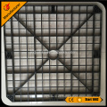 PP Grid Packing para tratamiento de aguas residuales